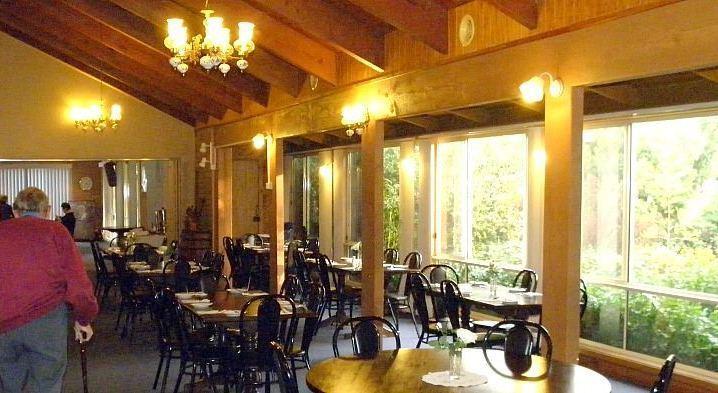 High Country Motor Inn Брайт Экстерьер фото